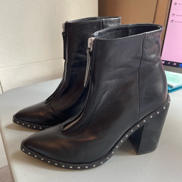 Sol Sana black boots - Picture 2 of 10